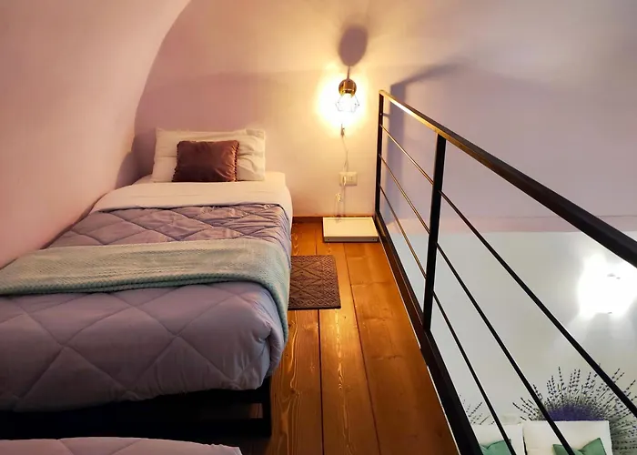 Elegante Loft A Orvieto Centro \