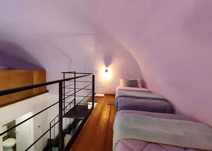 Elegante Loft A Orvieto Centro \