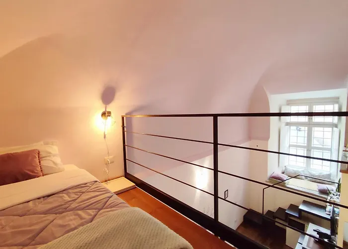 Elegante Loft A Orvieto Centro \