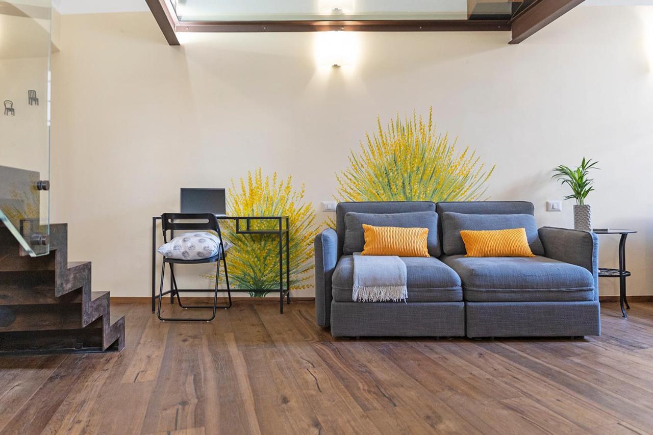 Elegante Loft A Centro 