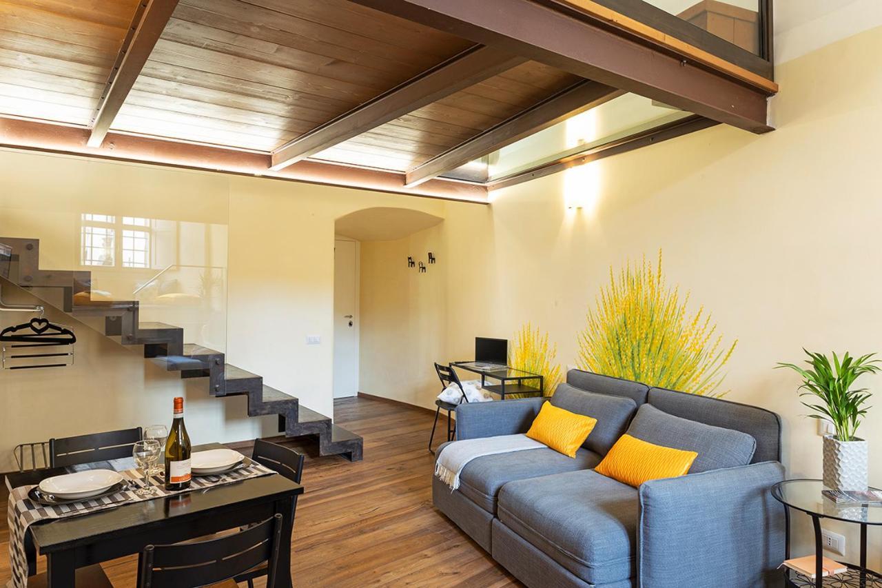 Apartment Elegante Loft A Centro 