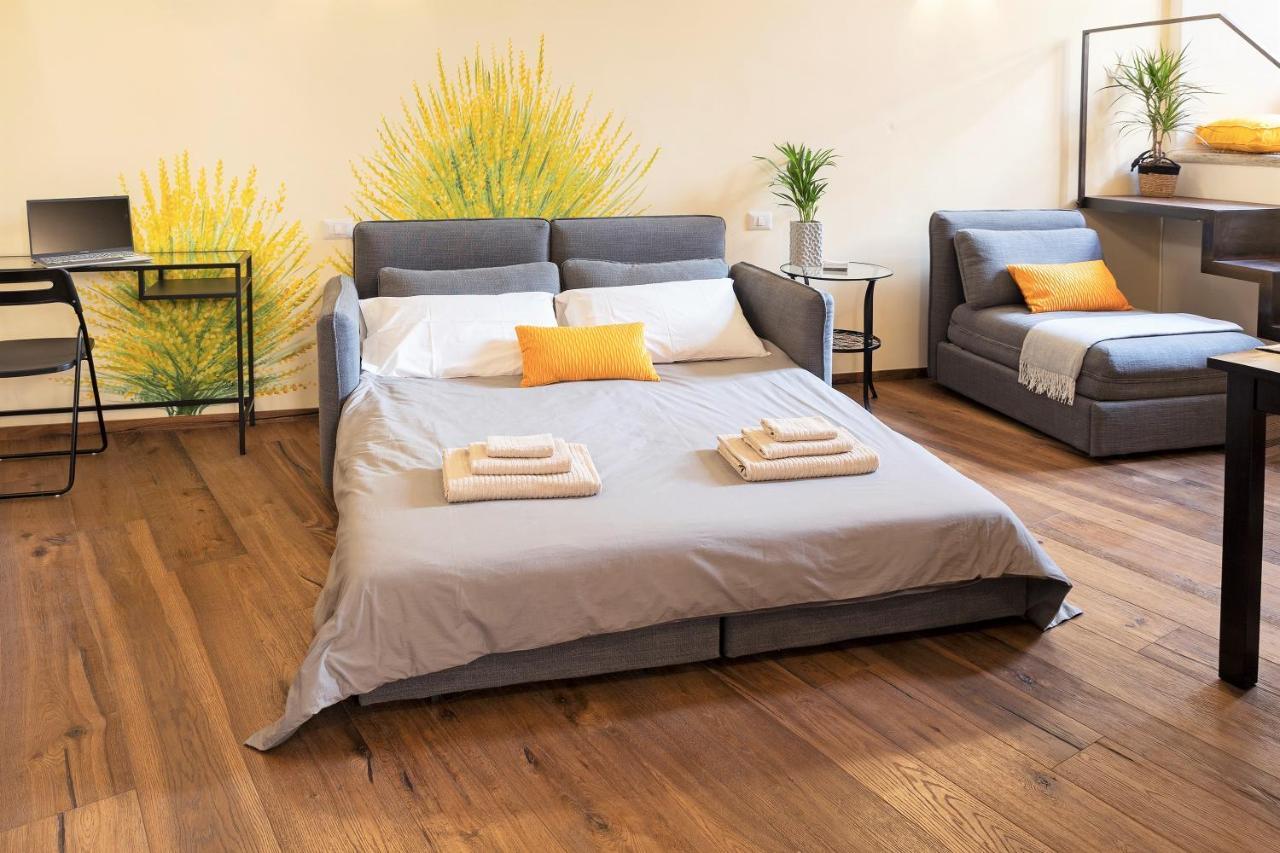 Elegante Loft A Centro 