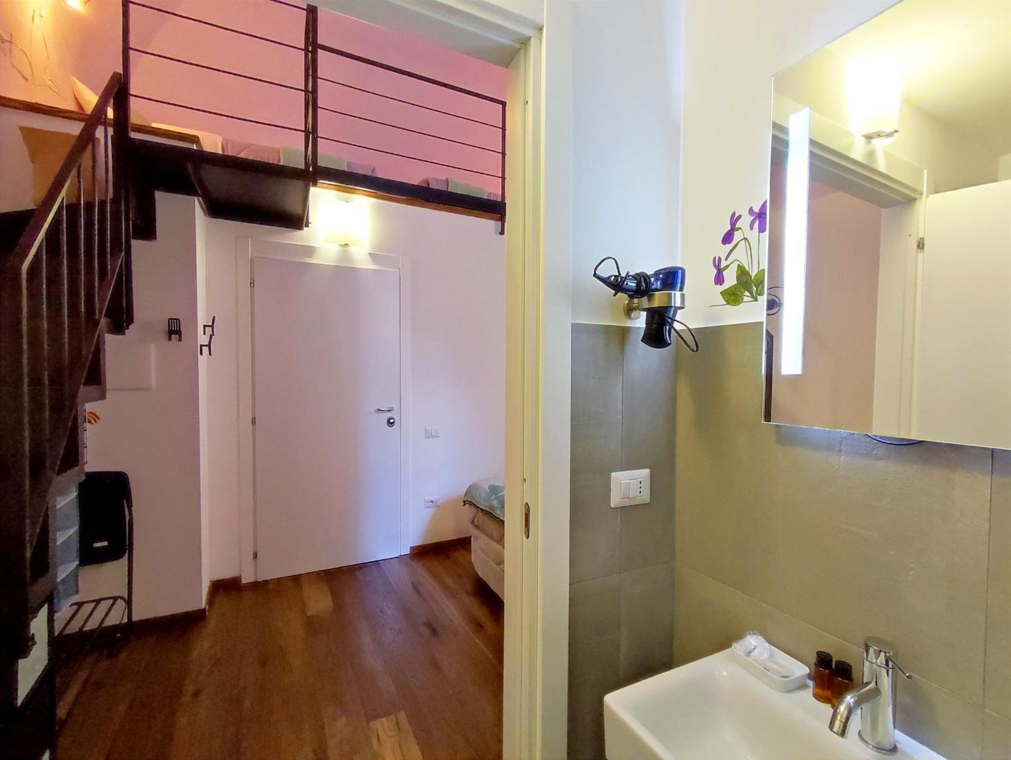 Elegante Loft A Centro 
