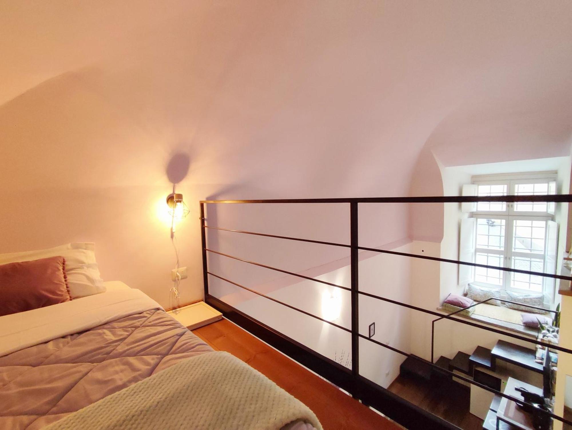 Elegante Loft A Centro 