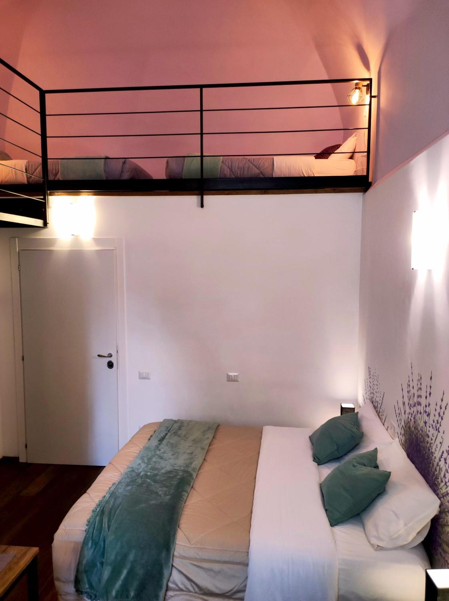 Elegante Loft A Centro 