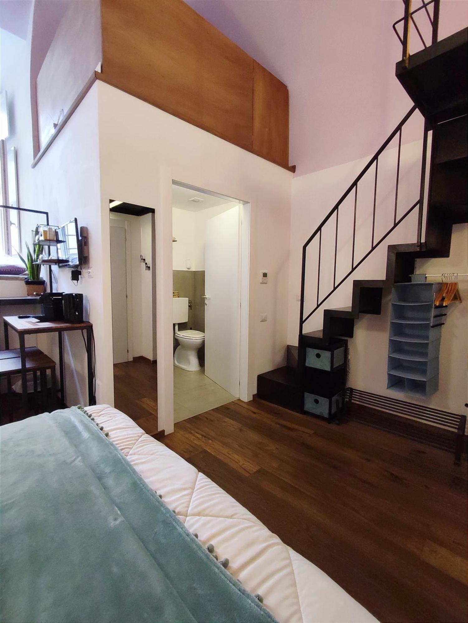 Elegante Loft A Centro 