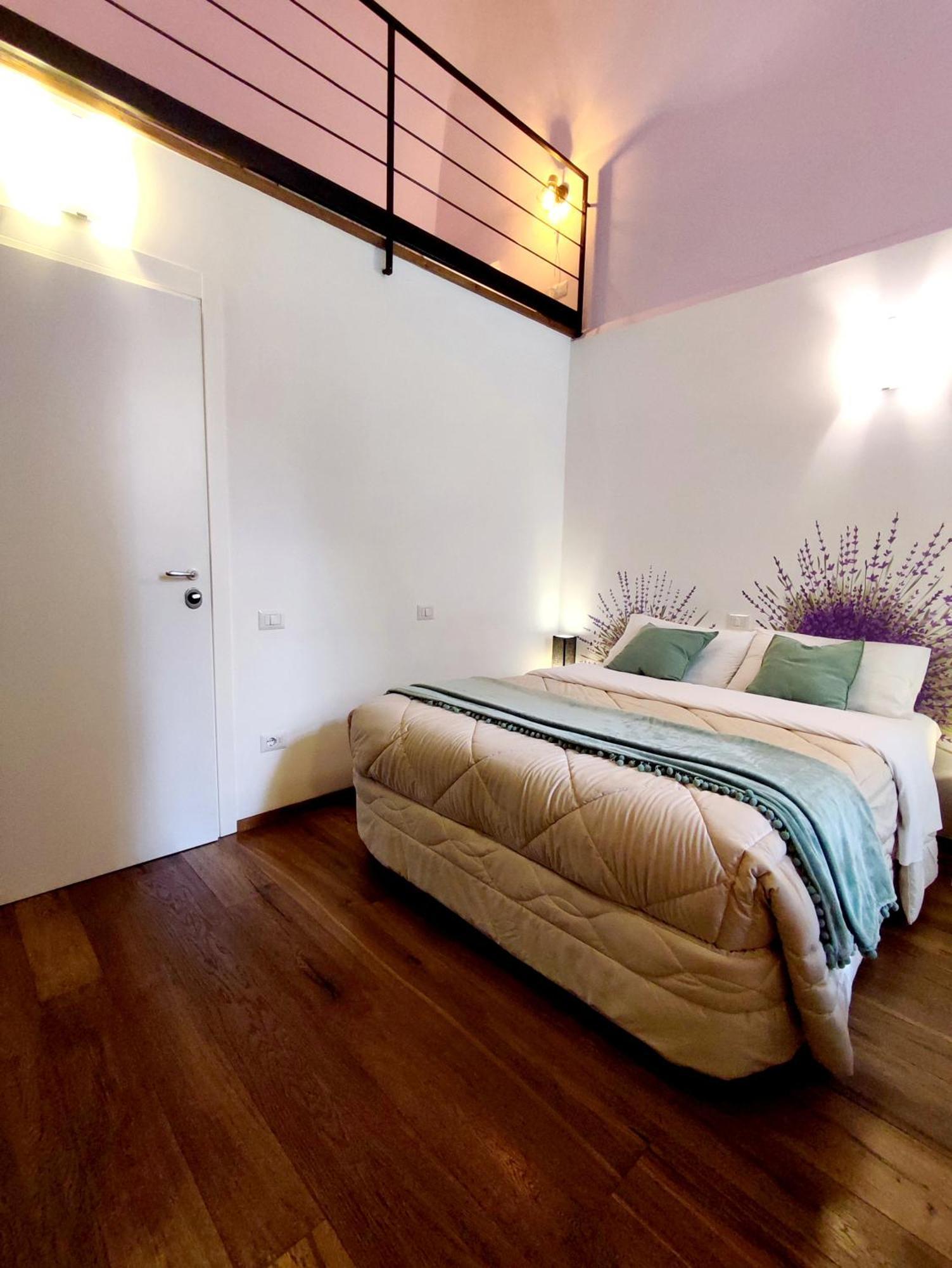 Elegante Loft A Centro 
