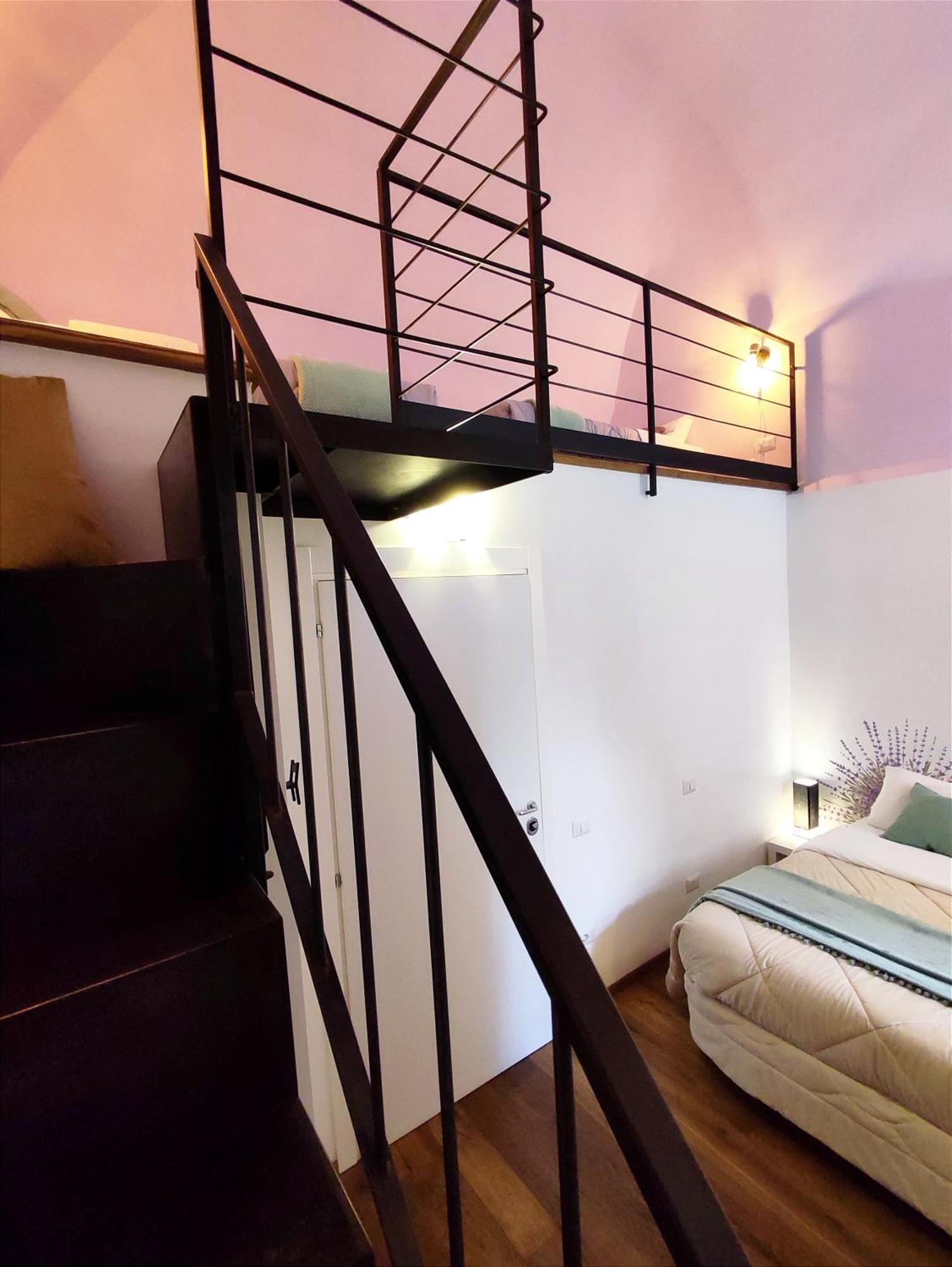 Elegante Loft A Centro 