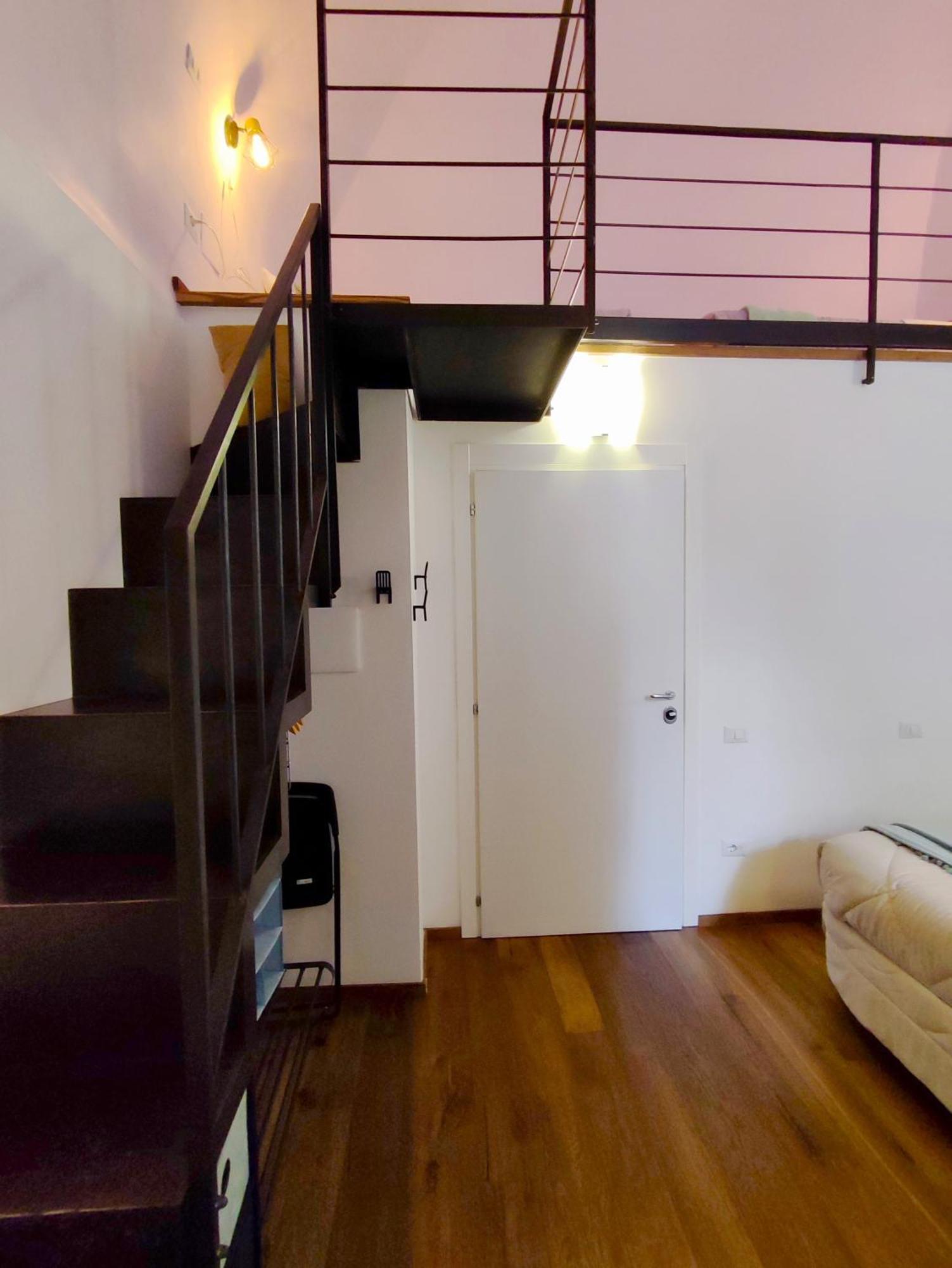Apartment Elegante Loft A Centro 